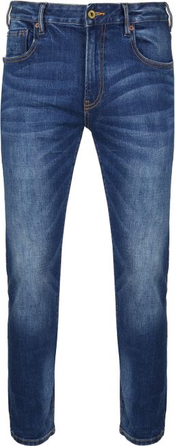 SCOTCH & SODA Skim Skinny Fit Jeans - Kimono Yes  Color Blue 36W x 32L