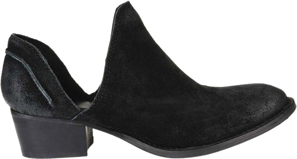 JC Journee Collection Women's Jonesy V Cut Bootie   Size 7.5M