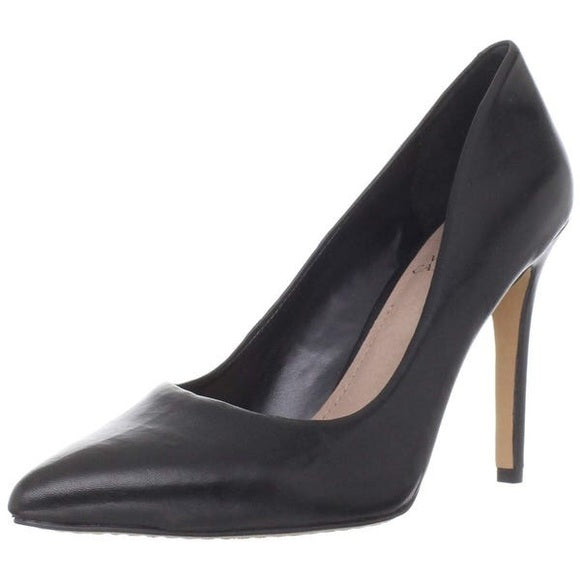 Vince Camuto Women's Kain Pointed Toe Pump Shoes  Color Black Size 8M