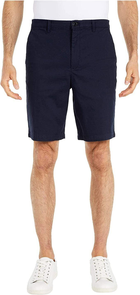 Calvin Klein Men's Chino Shorts  Color Sky Captain Size 33