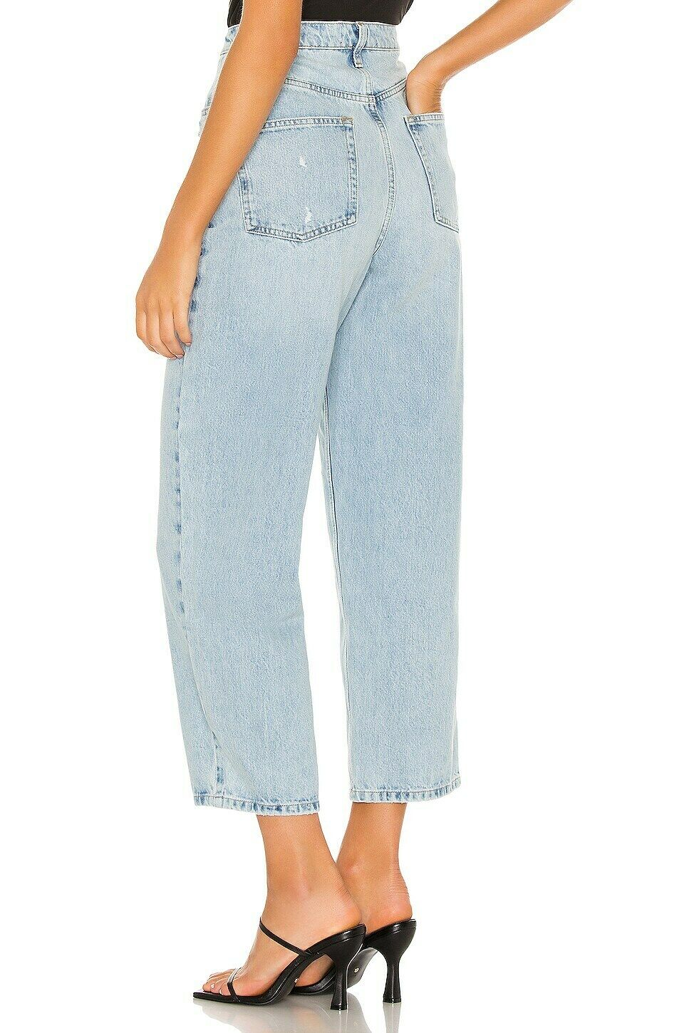 Free People Women's Frank Dad Jean  Size 29