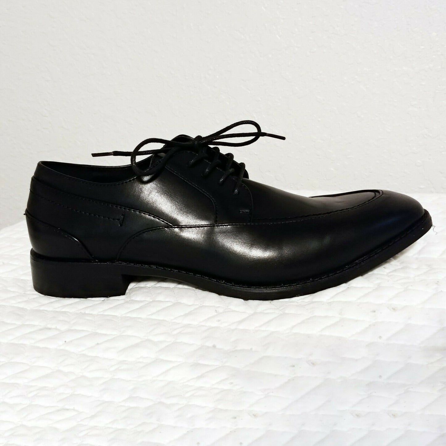 Alfani Sheldon Men's Lace-up Oxford Dress Shoes  Color Black