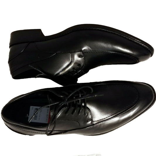 Alfani Sheldon Men's Lace-up Oxford Dress Shoes  Color Black