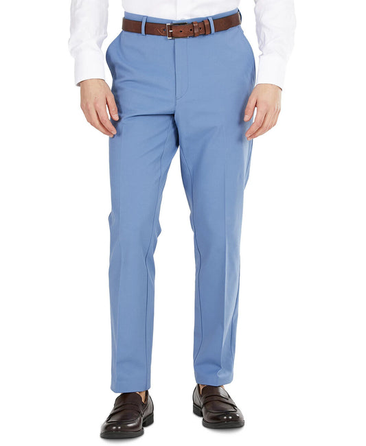 Lauren Ralph Lauren Mens Performance Dress Pants  Color Sky W36xL30