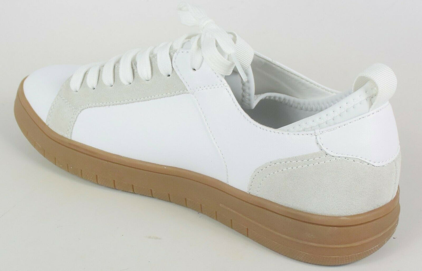 Bar III Men's Ventura Sneakers. White  Size 10M