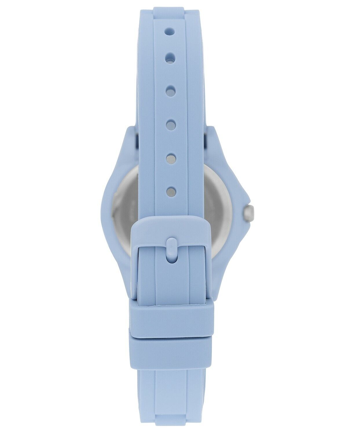 Anne Klein Women's Light Blue Silicone Strap Watch Style: AK/3239BLB