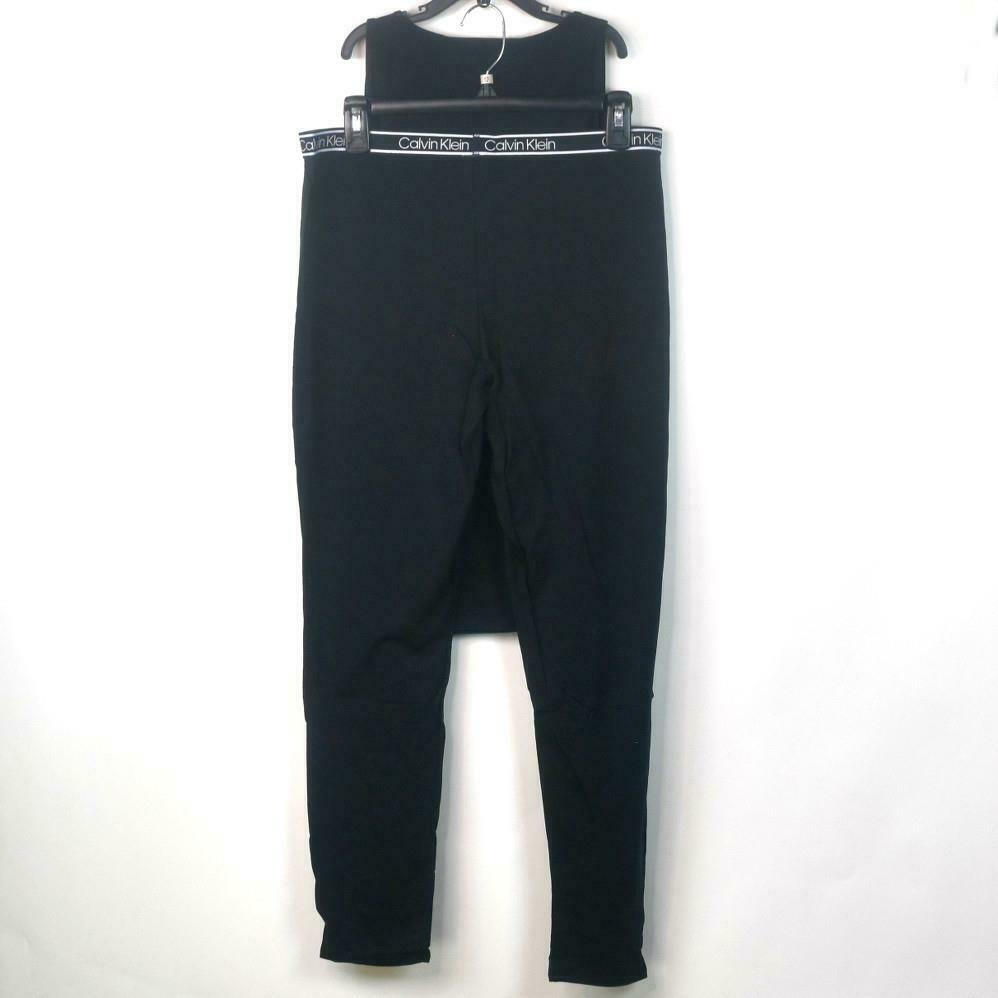 Calvin Klein Tank Top & Pants Pajama Set QP2416O  Color Black