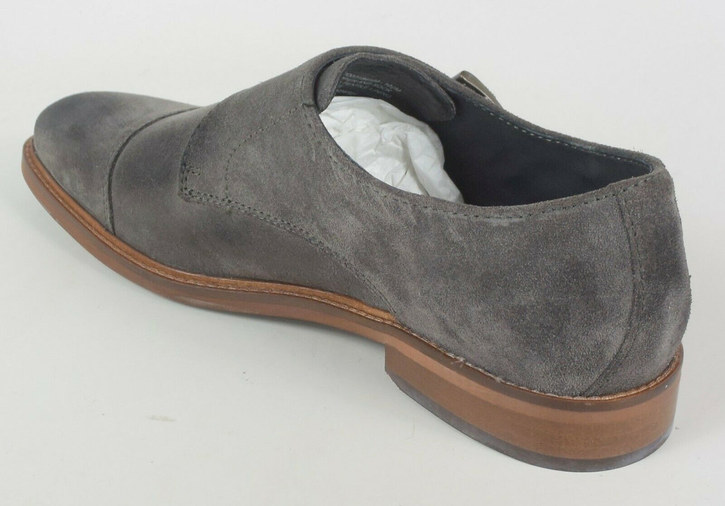 Alfani Men's Darius Monk-Strap Oxfords Shoes