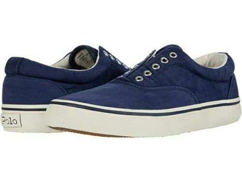 Polo Ralph Lauren Thorton V Sneaker Men's  Color Blue