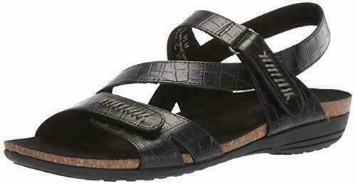 Easy Street Women's Winnie Casual Sandal with Hook -Size 8M 30-1302