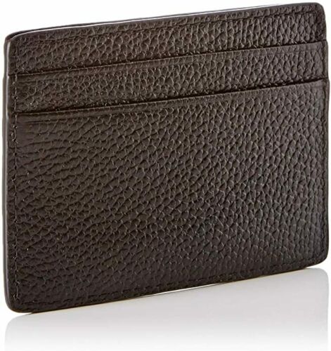 Michael Kors Card Holder Black One Size