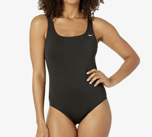 Nike Women’s Essential U-Back One-Piece Swimsuit    Size L